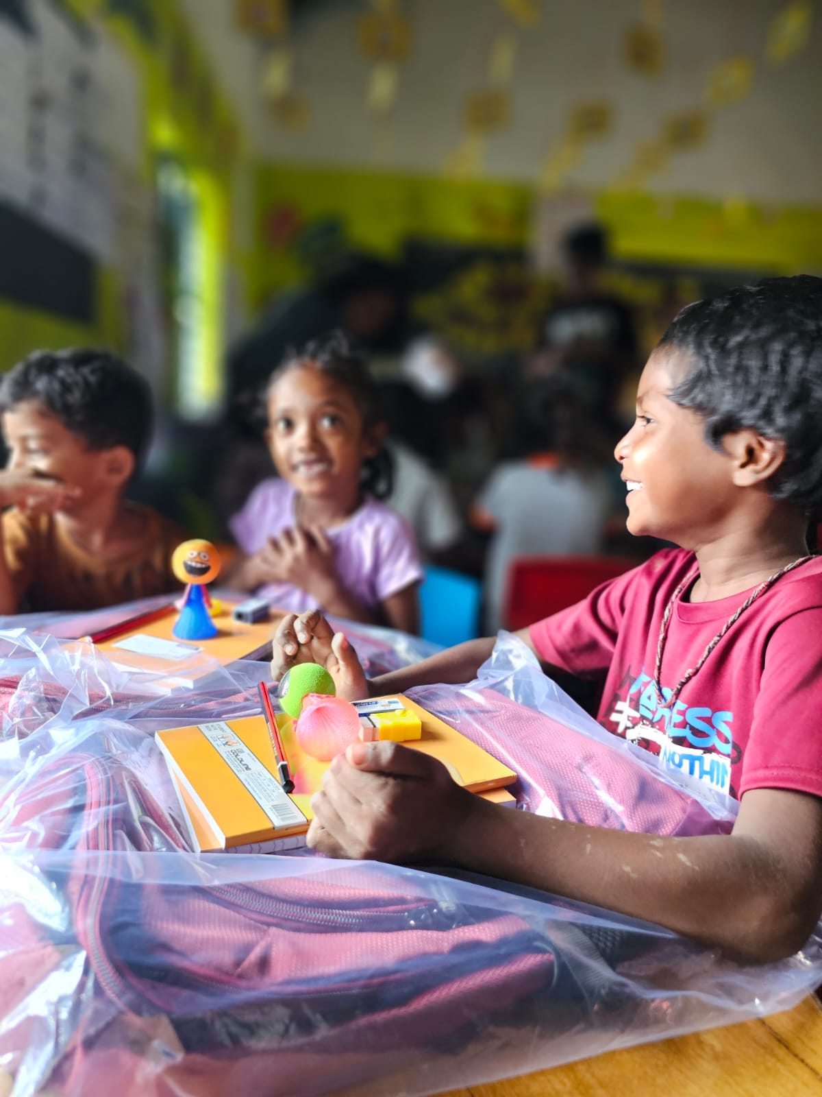 Children with Law Park